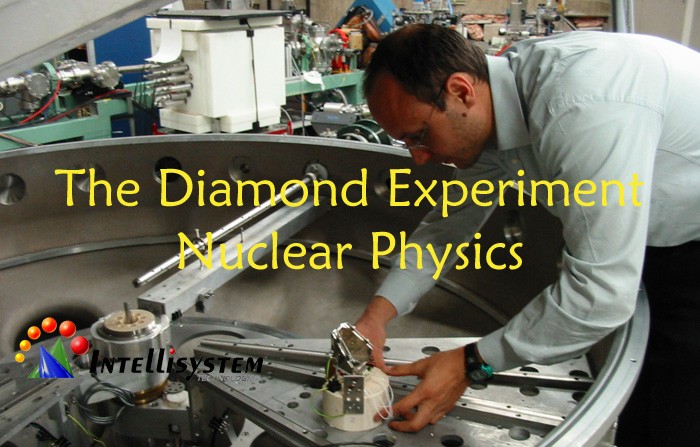The Diamond Experiment “Esperimento Diamante” – National Nuclear Physics Institute INFN